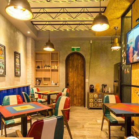 Apartament J.T.World Hualian Zewnętrze zdjęcie