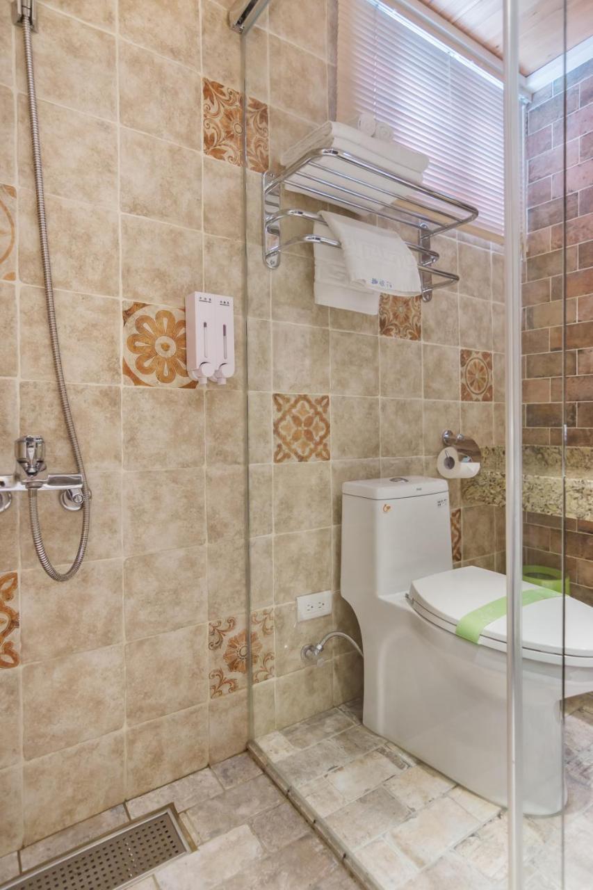 Apartament J.T.World Hualian Zewnętrze zdjęcie