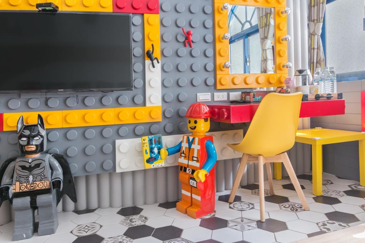 Apartament J.T.World Hualian Zewnętrze zdjęcie