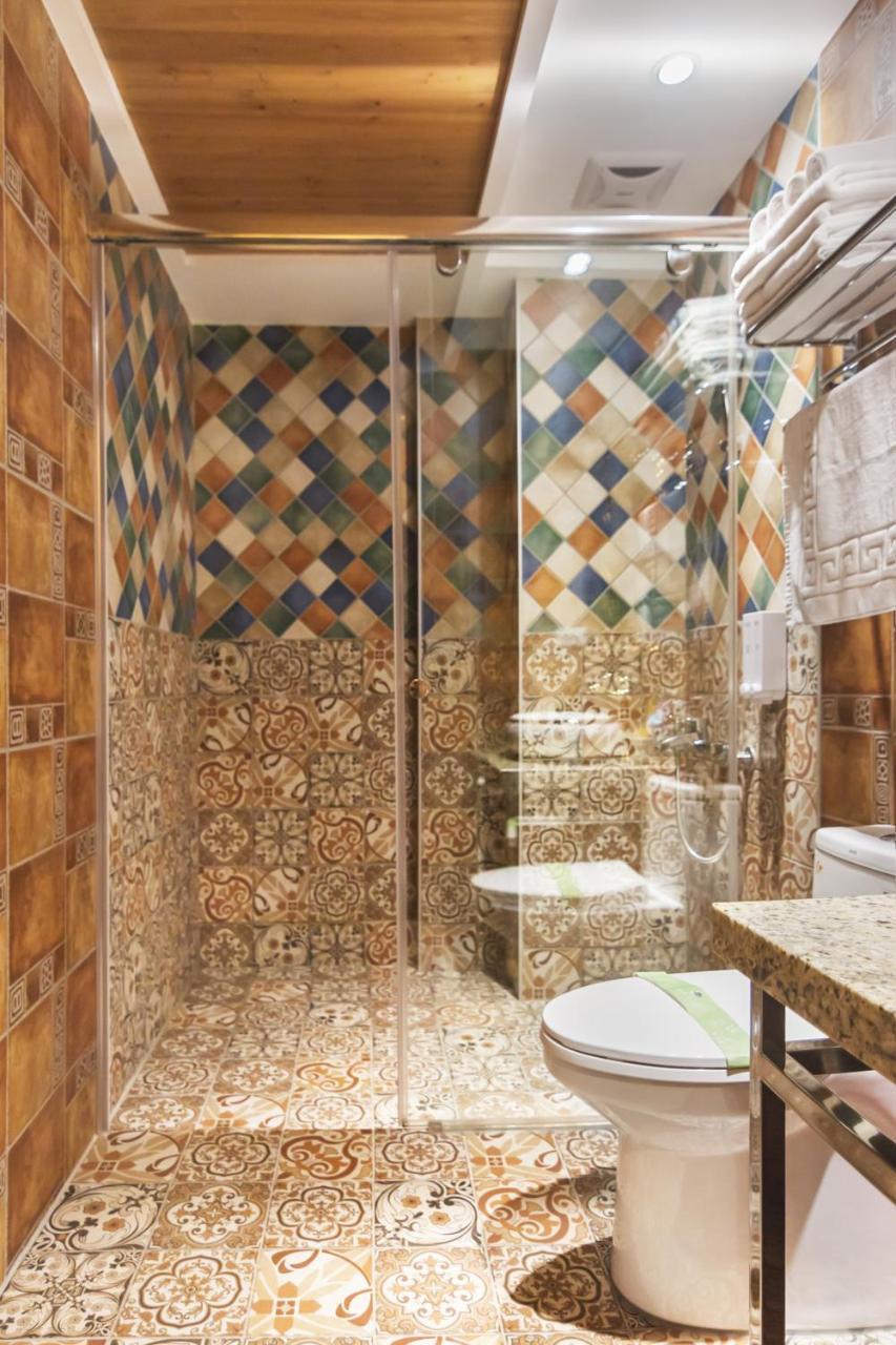 Apartament J.T.World Hualian Zewnętrze zdjęcie