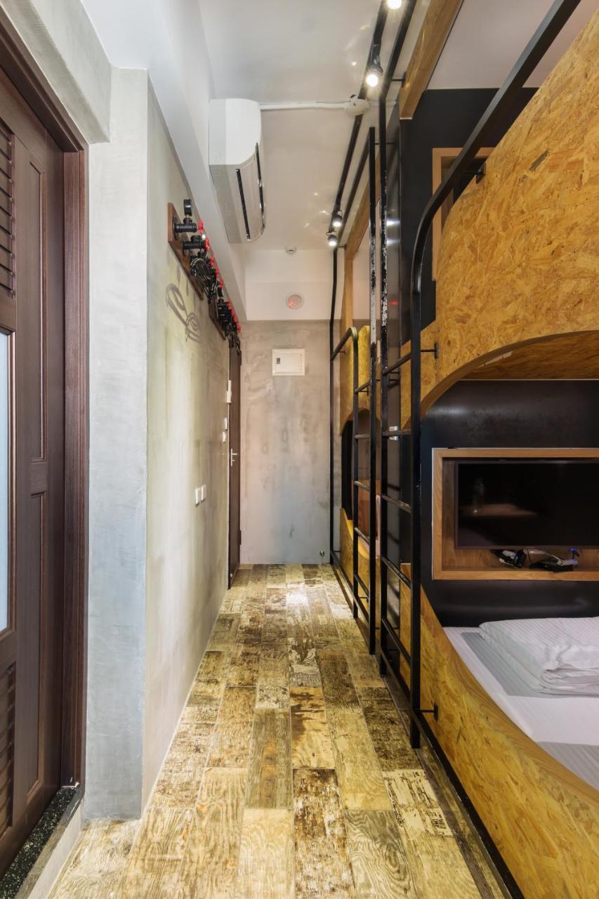 Apartament J.T.World Hualian Zewnętrze zdjęcie