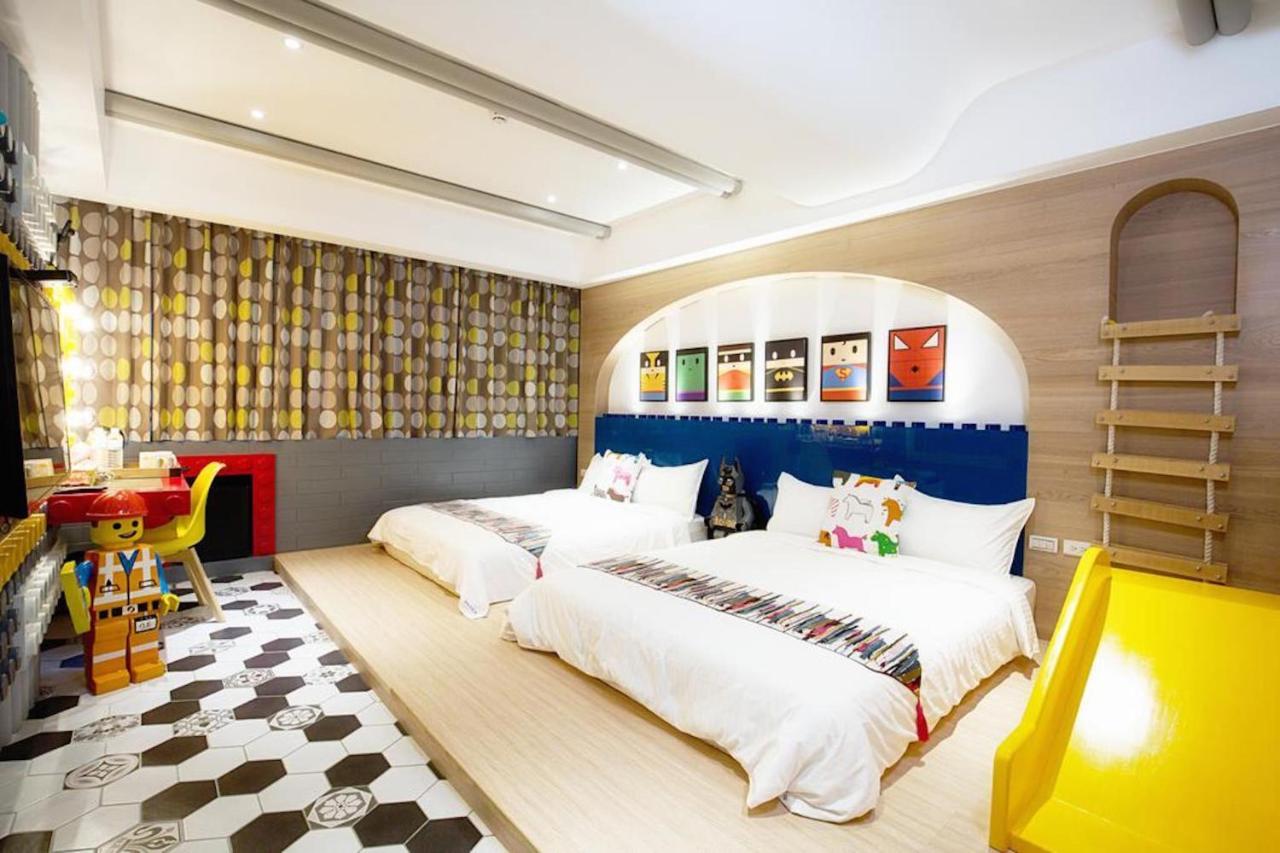 Apartament J.T.World Hualian Zewnętrze zdjęcie