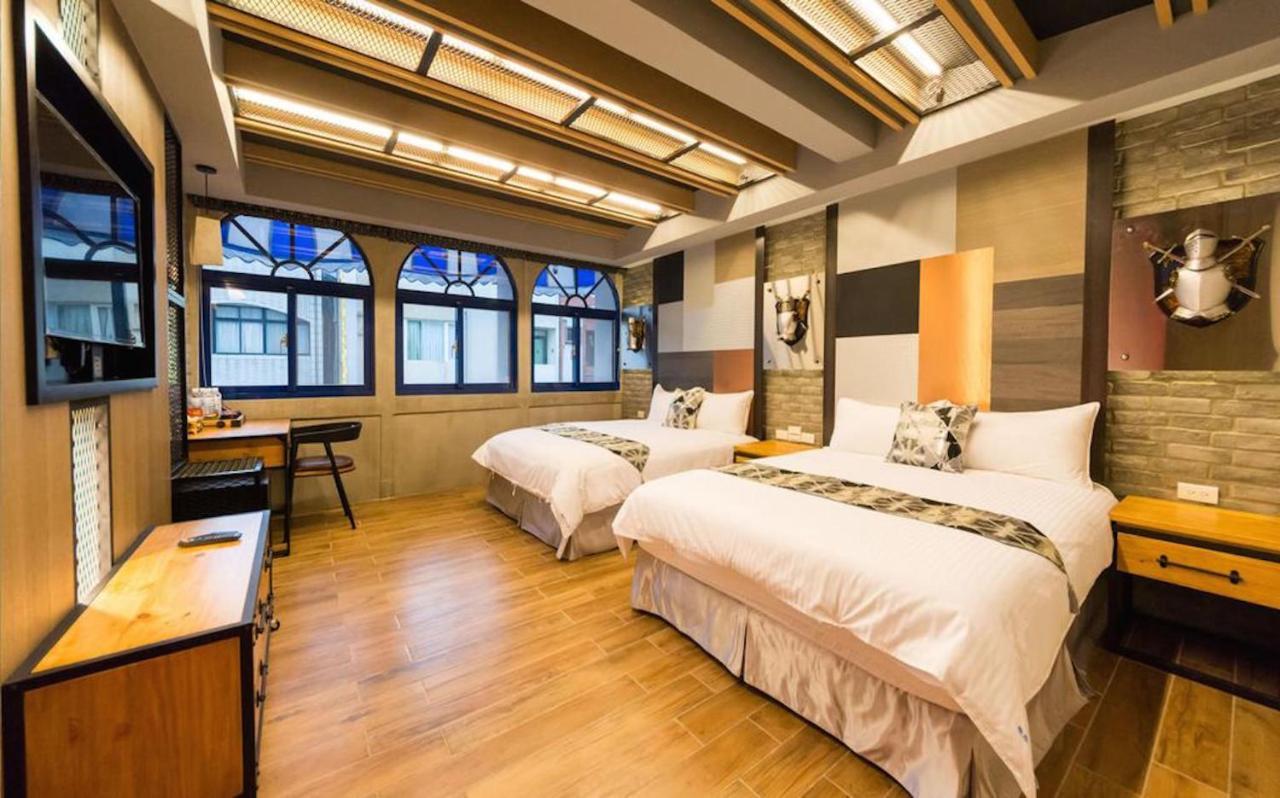 Apartament J.T.World Hualian Zewnętrze zdjęcie