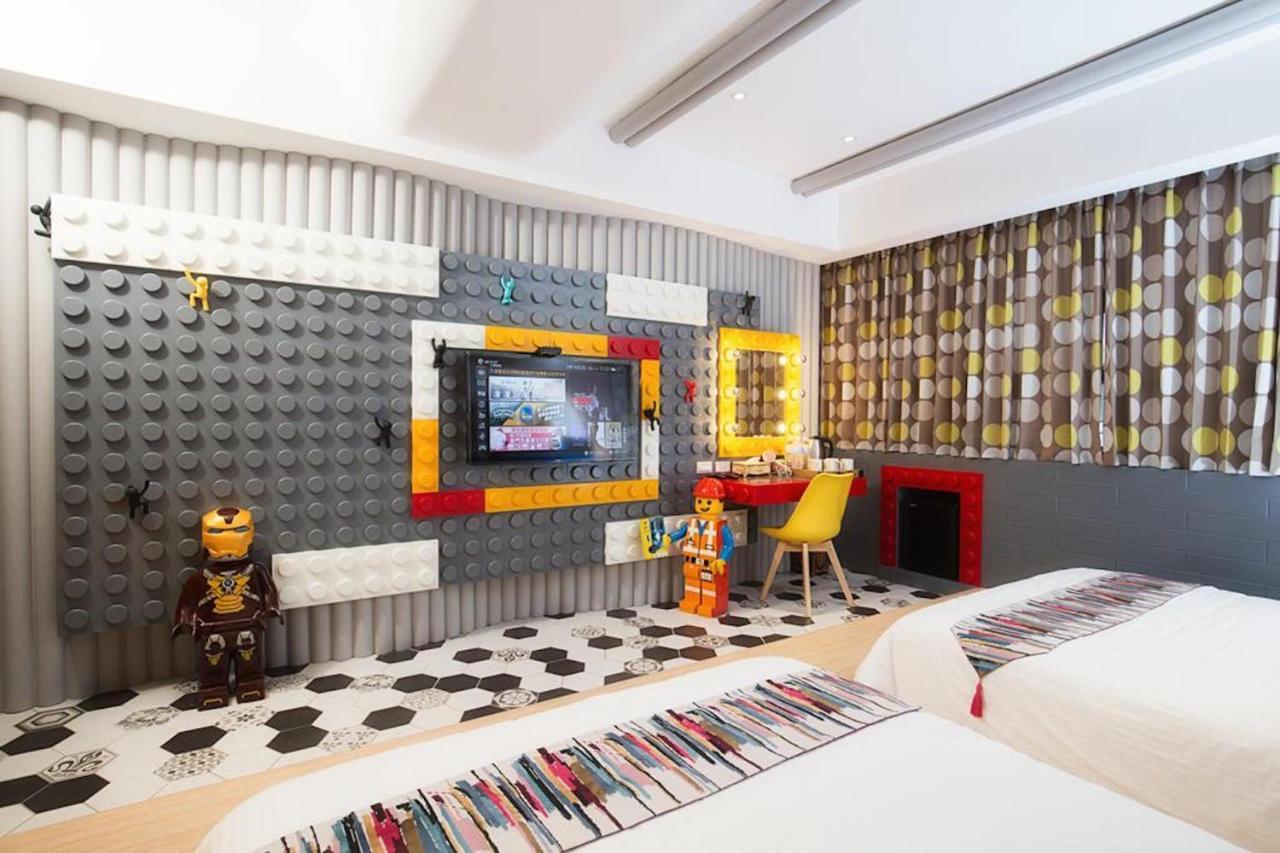 Apartament J.T.World Hualian Zewnętrze zdjęcie