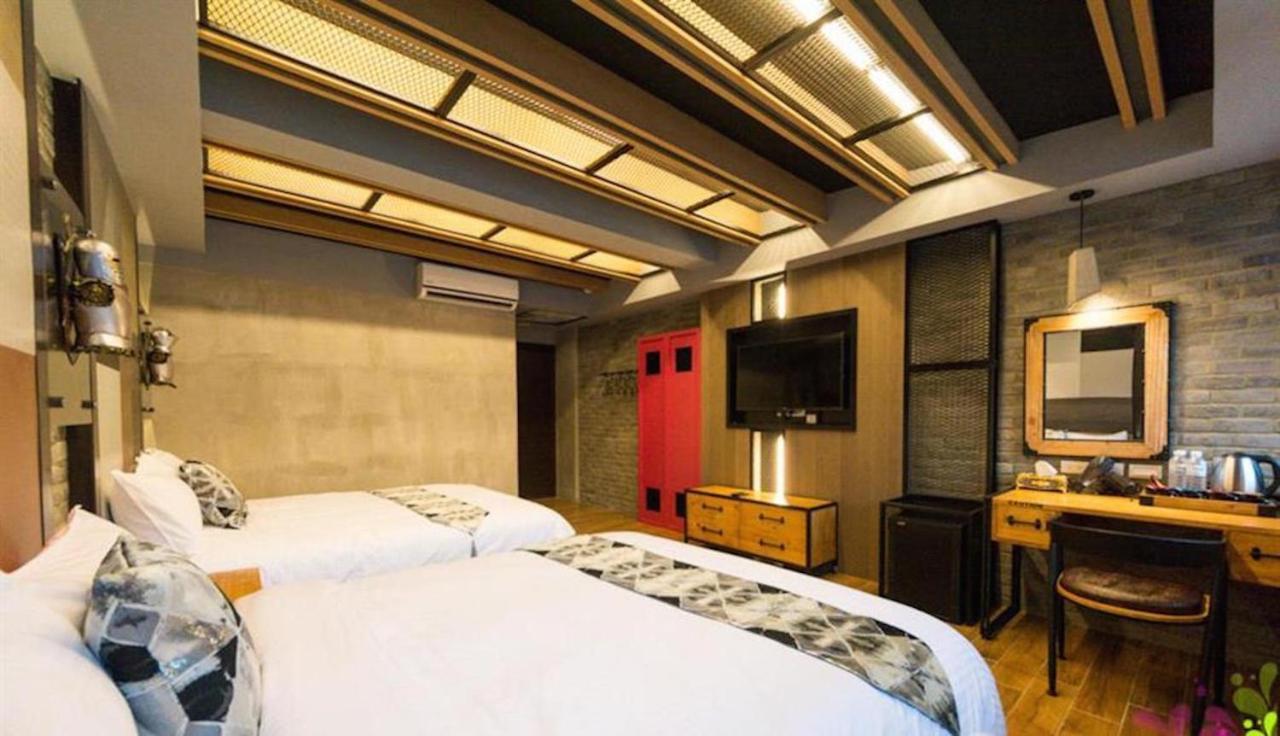 Apartament J.T.World Hualian Zewnętrze zdjęcie