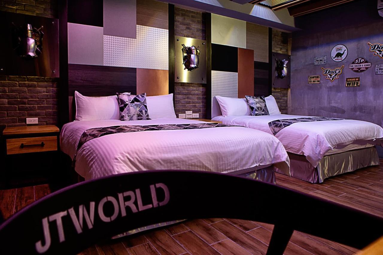 Apartament J.T.World Hualian Zewnętrze zdjęcie
