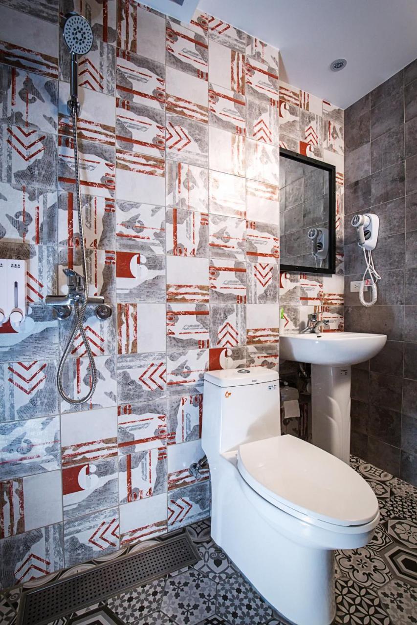 Apartament J.T.World Hualian Zewnętrze zdjęcie