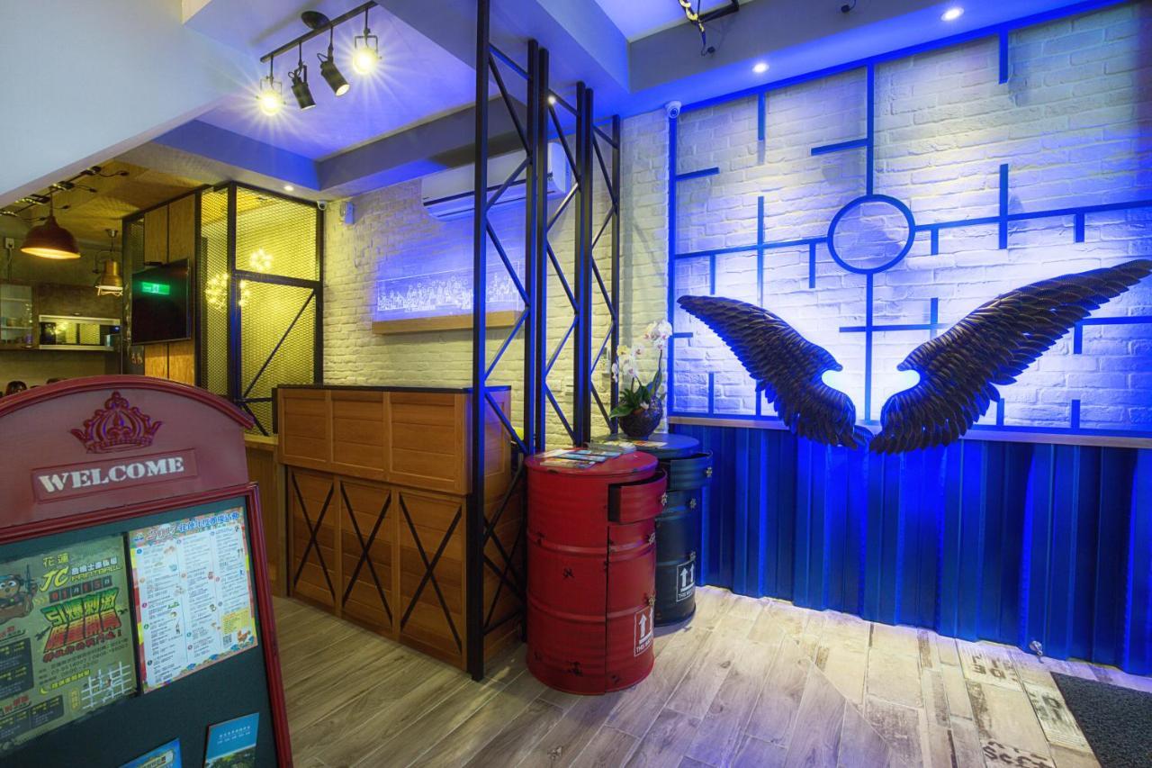 Apartament J.T.World Hualian Zewnętrze zdjęcie