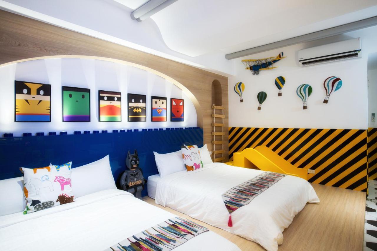 Apartament J.T.World Hualian Zewnętrze zdjęcie