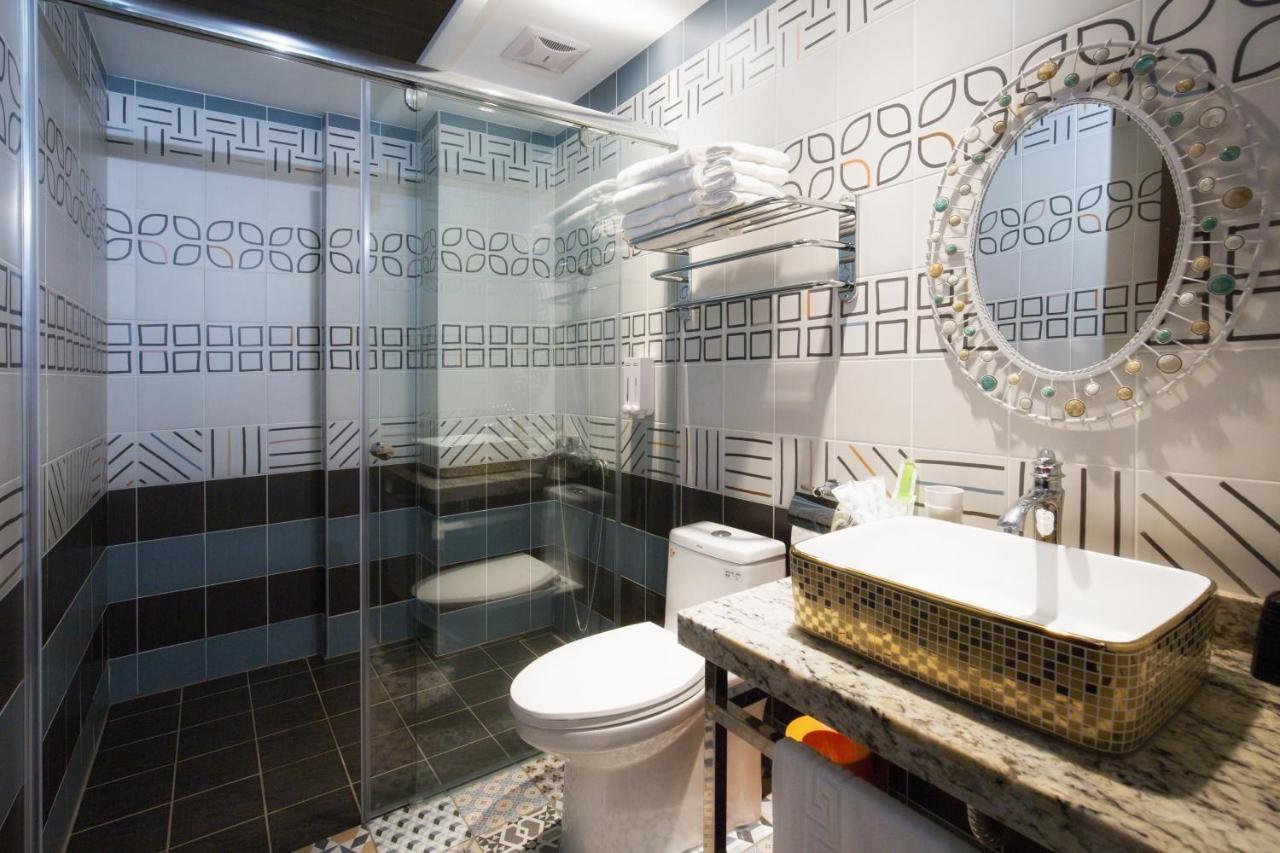 Apartament J.T.World Hualian Zewnętrze zdjęcie